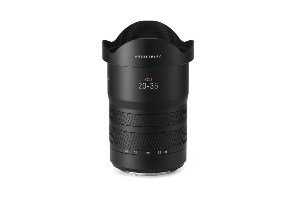 Hasselblad XCD f3,2-4,5/20-35E mm objektiv