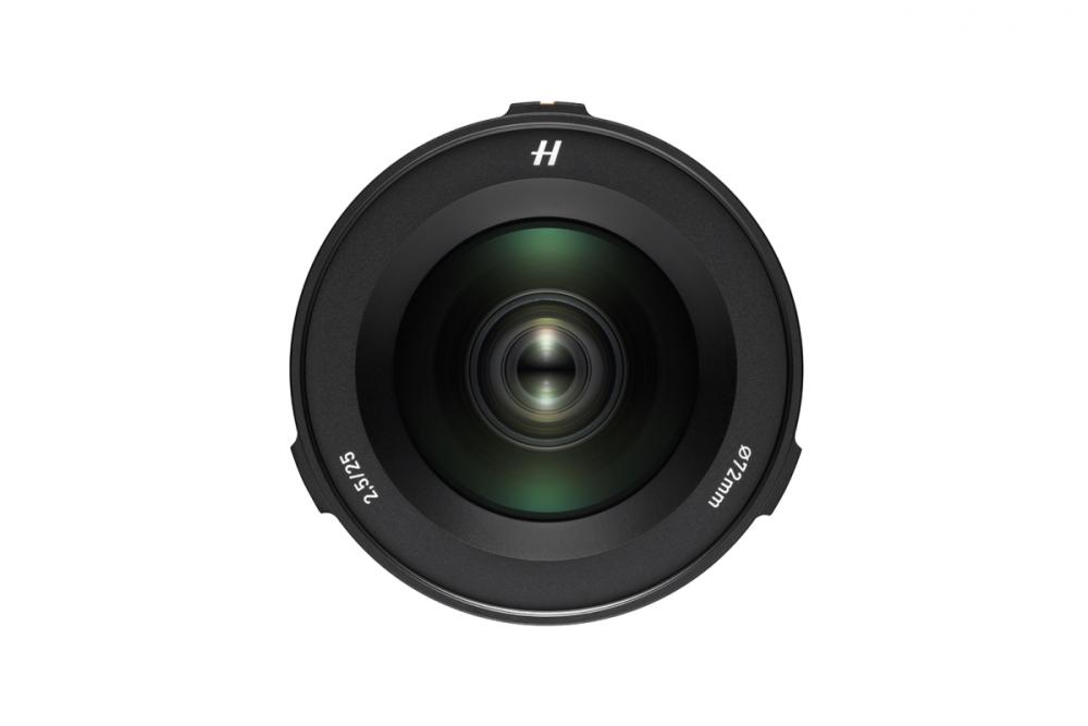 Hasselblad XCD 2,5/25V objektiv