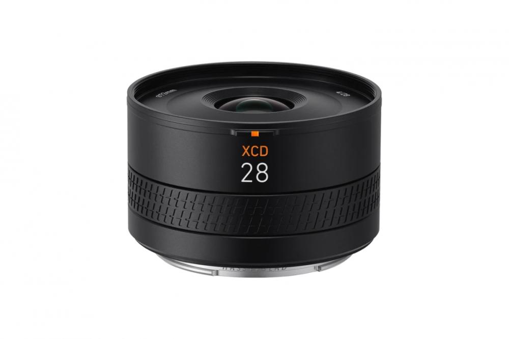 Hasselblad XCD 4,0/28P objektiv
