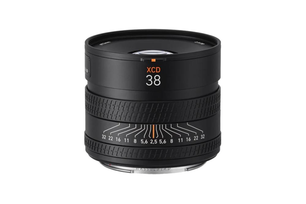 Hasselblad XCD2,5/38V