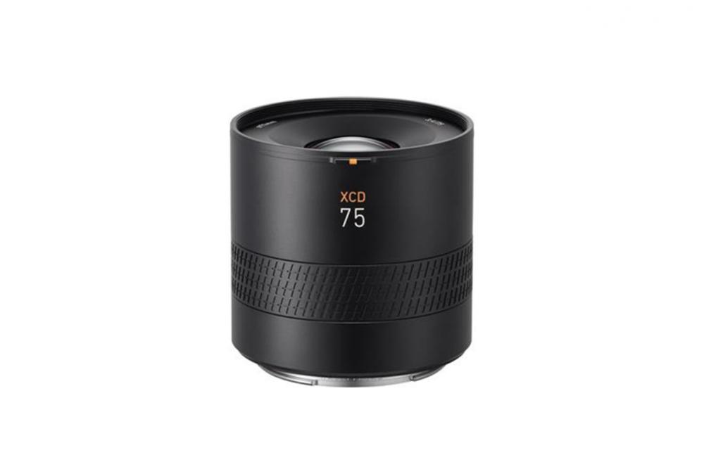 Hasselblad objektiv XCD 75P