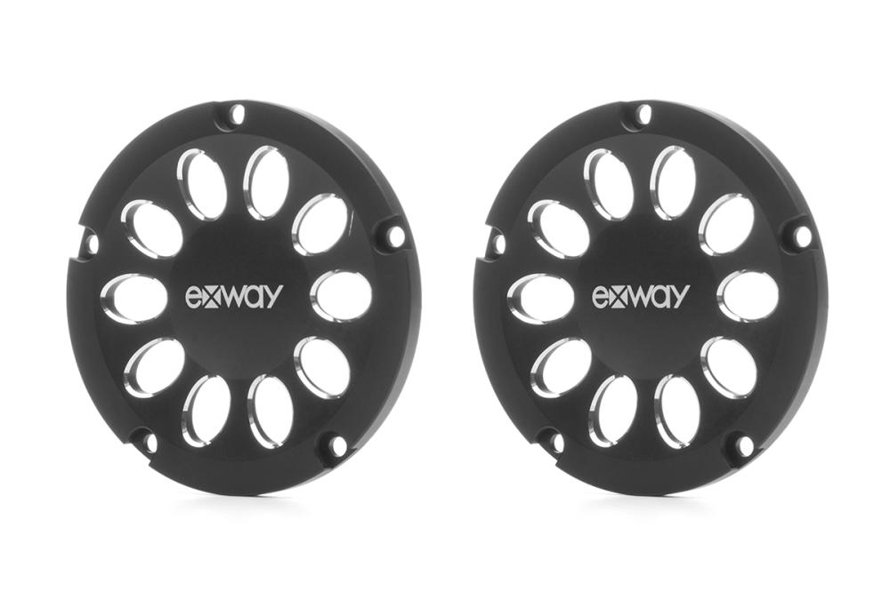 Exway X1 krytky motorů (pár)