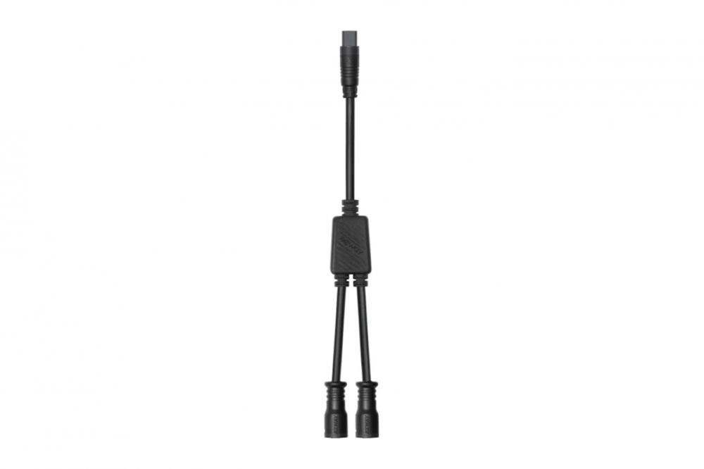 Exway Flex Pro Adaptér pro připojení dvou GaN rychlonabíječů