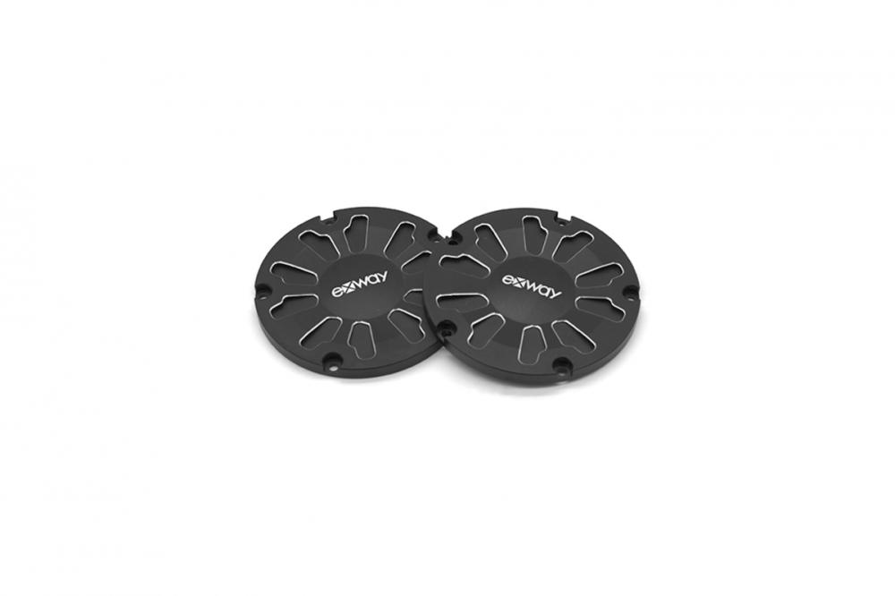 Exway Flex Hub krytky motorů (pár)