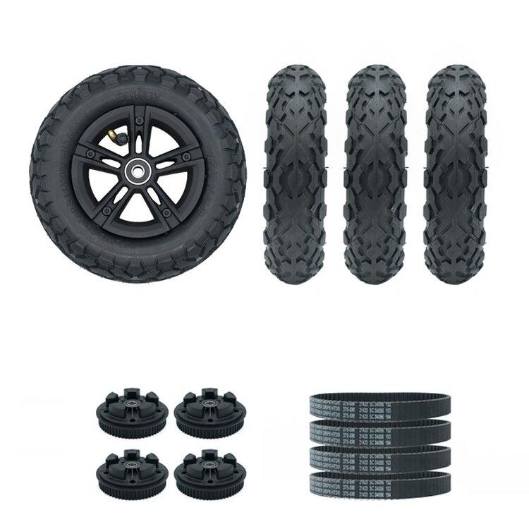 Exway Atlas Sada 175mm terénních koleček pro 4WD