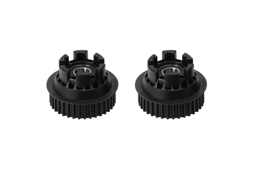Exway 60T Pulley pro ABEC-11 core (2 ks)