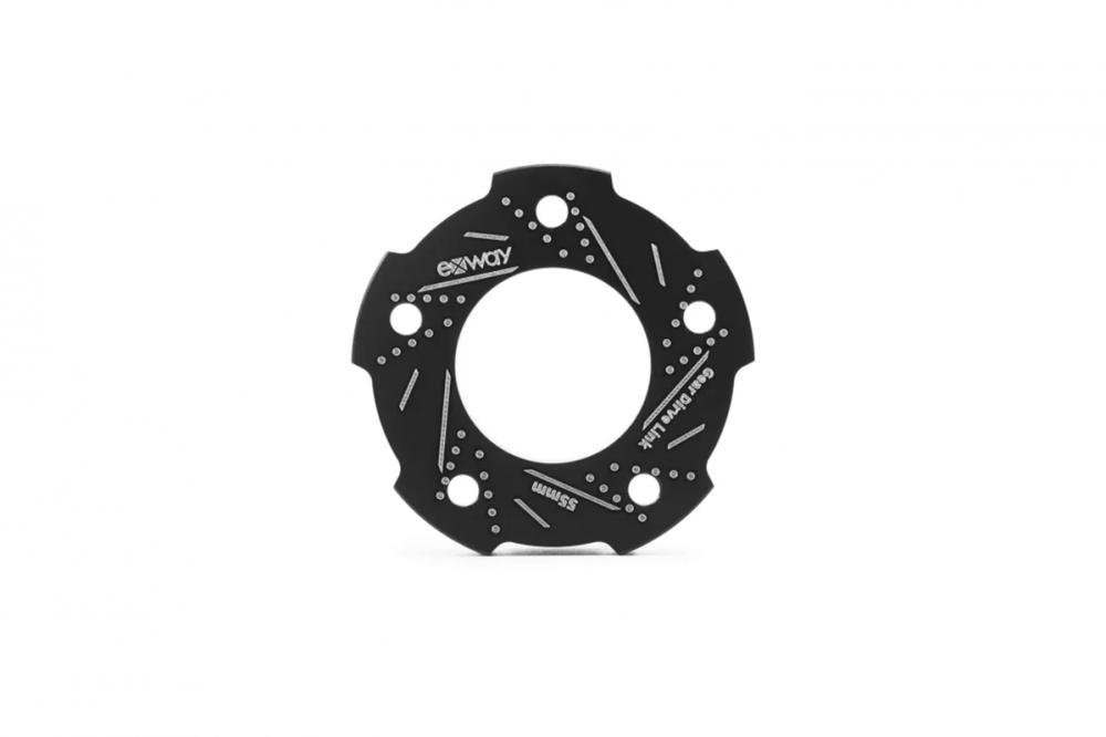 Exway adaptér na Gear Drive pro Precision Hub