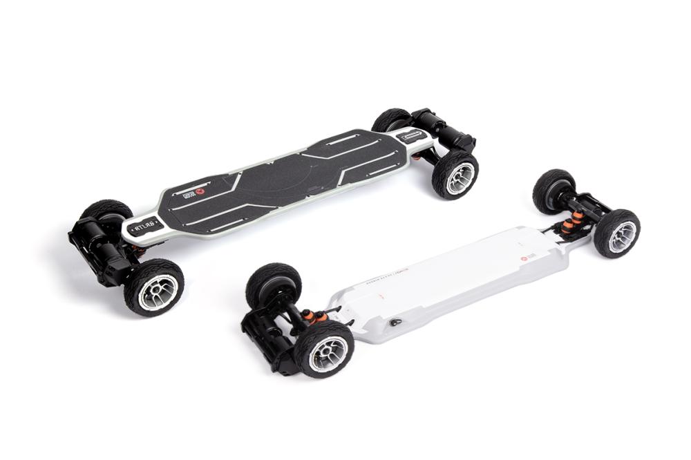 Exway Atlas Pro 4WD NASA edice