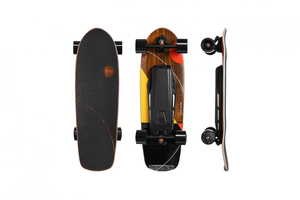 Exway Ripple E-skateboard