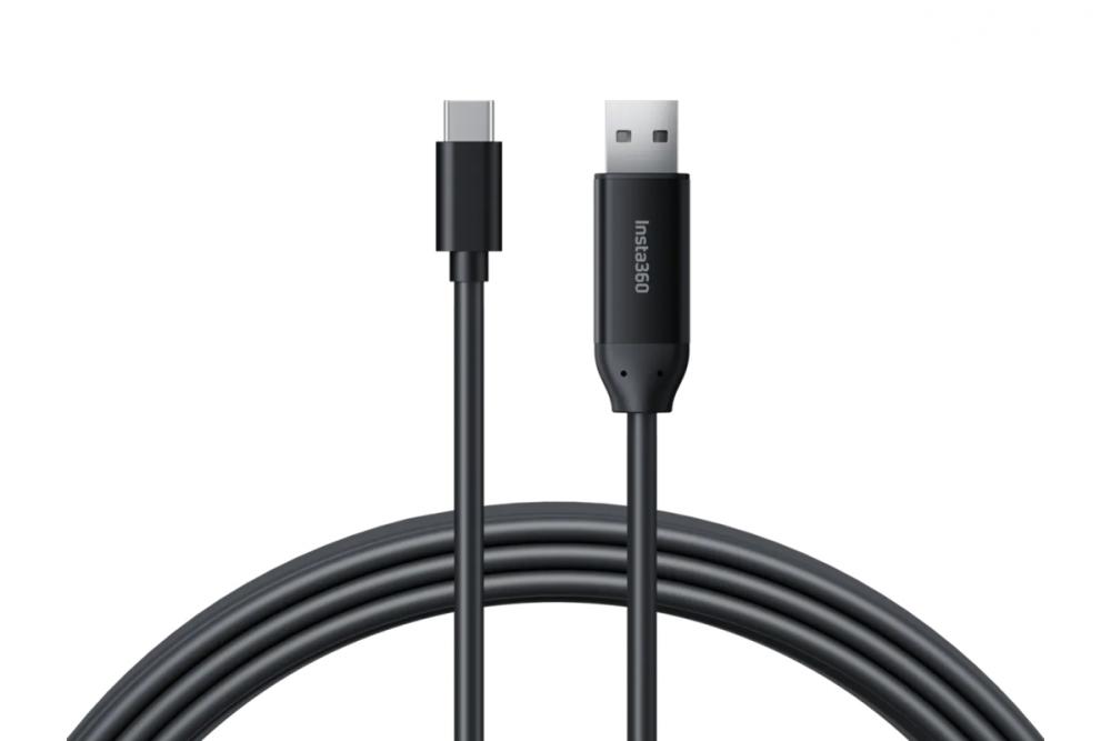 Insta360 USB-A na USB-C kabel 10 m