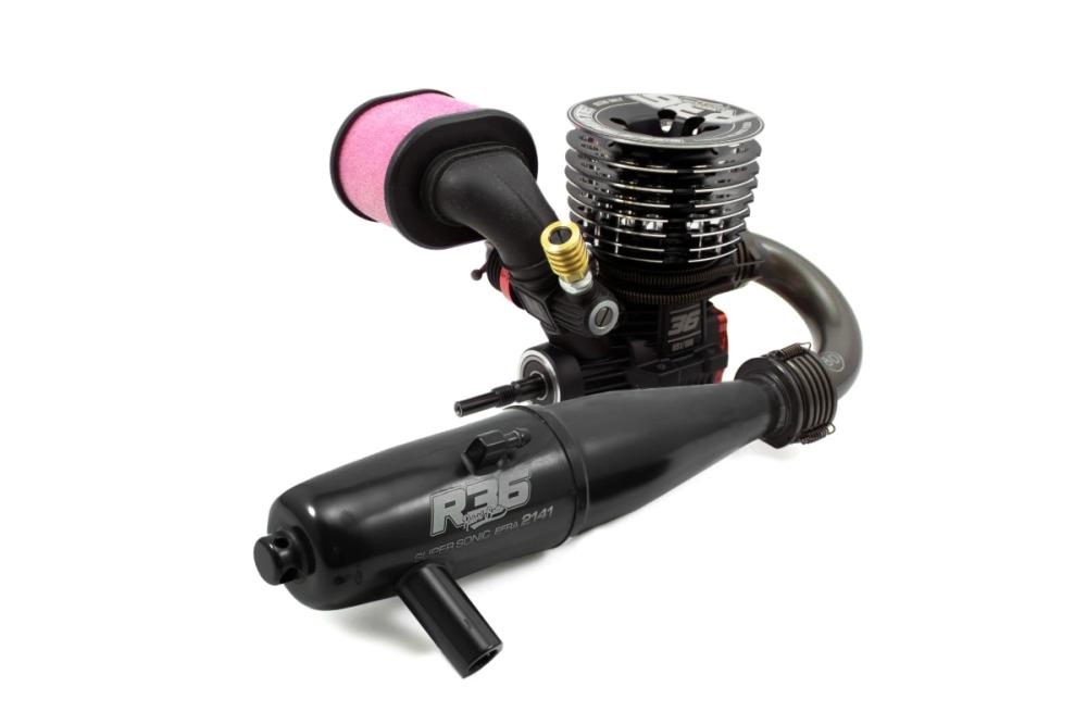 Ultimate Engine R36 Robert Batlle Edition Ceramic kombo