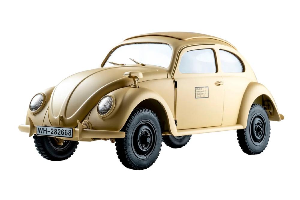 Beetle RTR žlutý 1:12