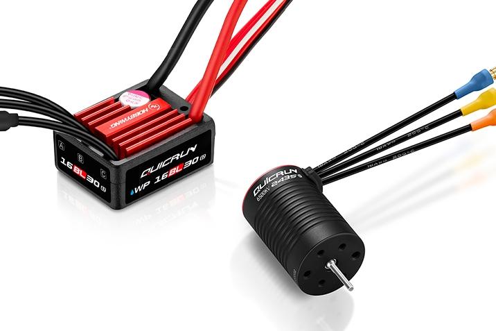COMBO QuicRun16BL30 G2 s 2435SL 6500Kv G3