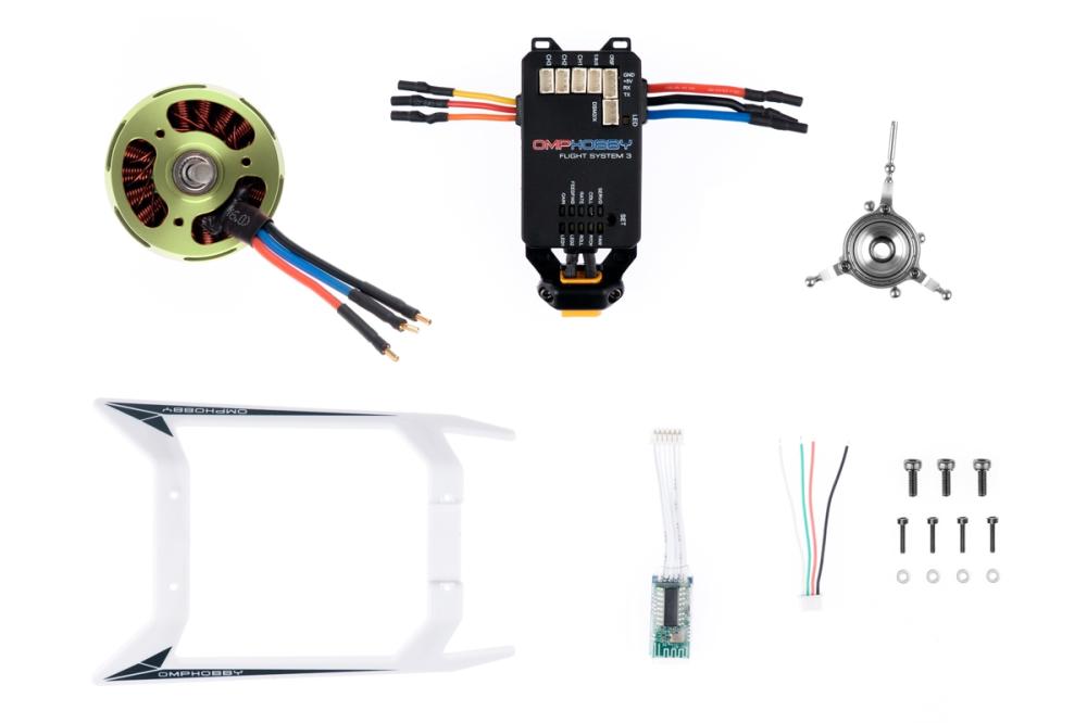 M2 mk2 upgrade kit - žlutá