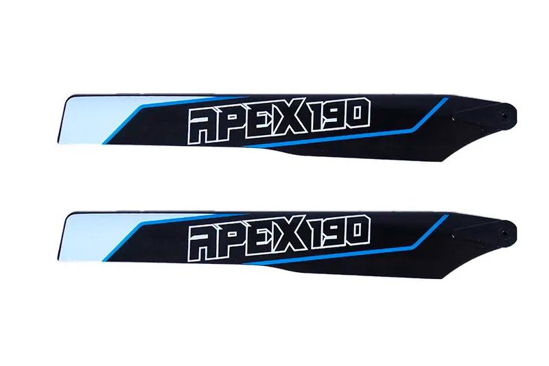 M2 V3 Apex listy hl. rotoru