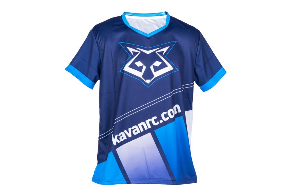 KAVAN dres 2025 - 2XL