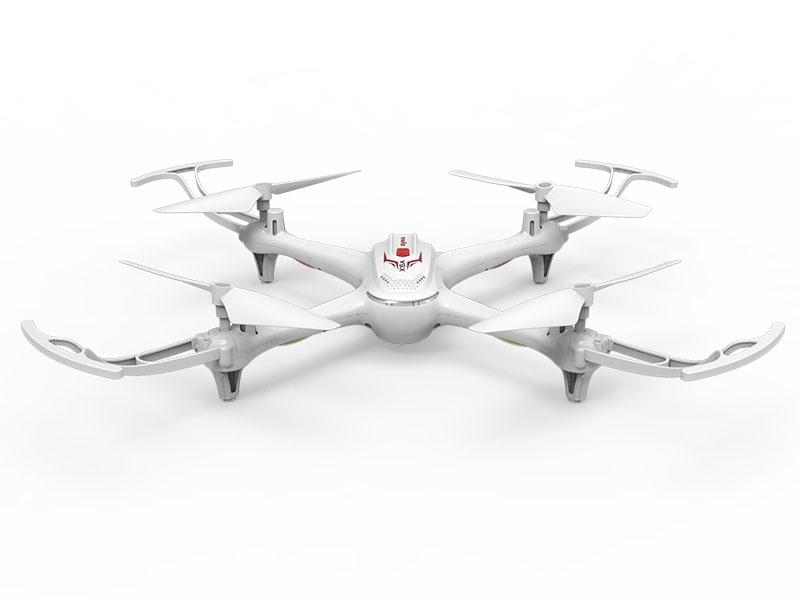 Syma X15A 4 kvadrokoptéra RTF - bílá