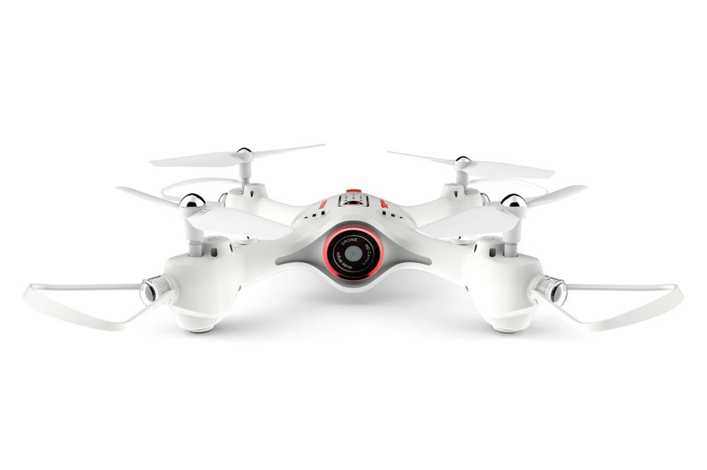 Syma X23W kvadrokoptéra RTF - bílá