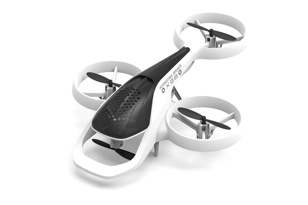 Syma X38 kvadrokoptéra RTF