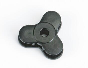 RADIUS Prop unašeč 5mm pro třílistou vrtuli