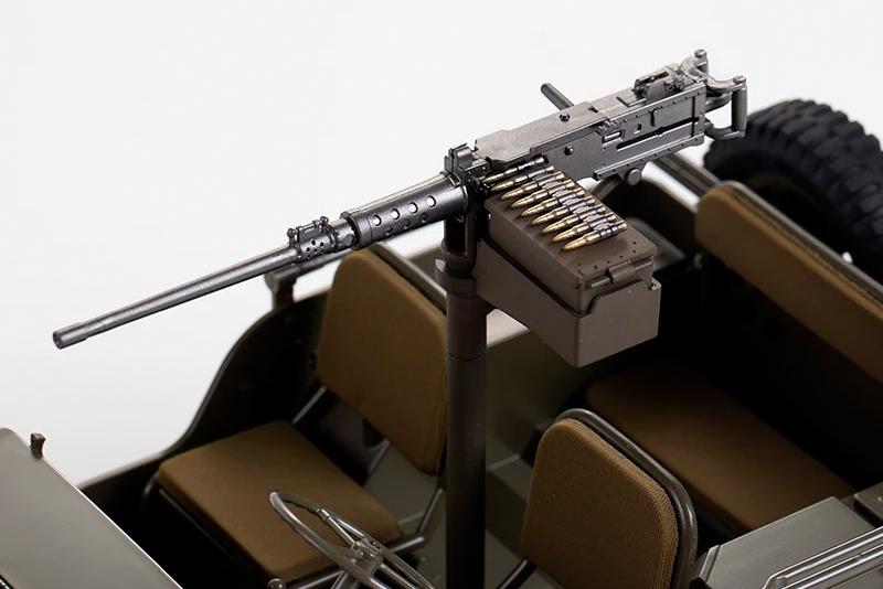 1:12 1941 Willys MB Kulomet