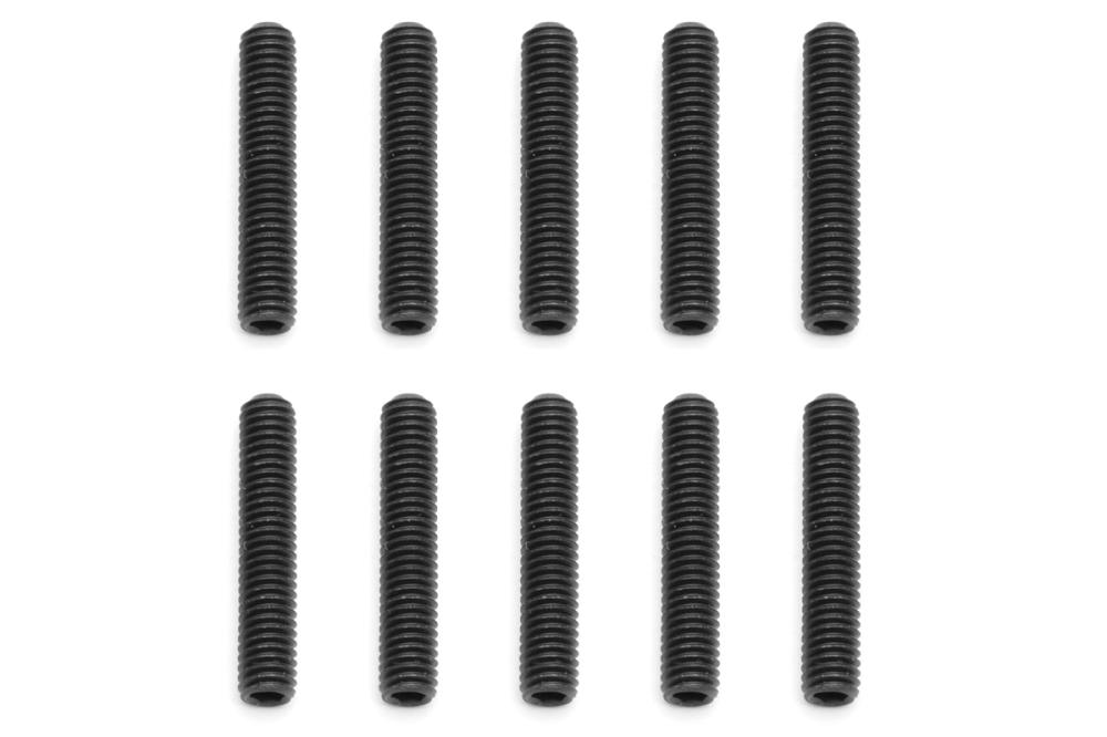 M3x16mm šroub/červík, imbus, 10ks.