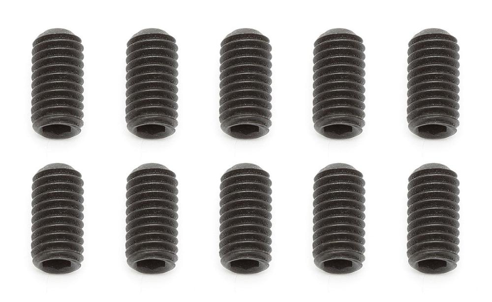 M3x6mm šroub/červík, imbus, 10ks.