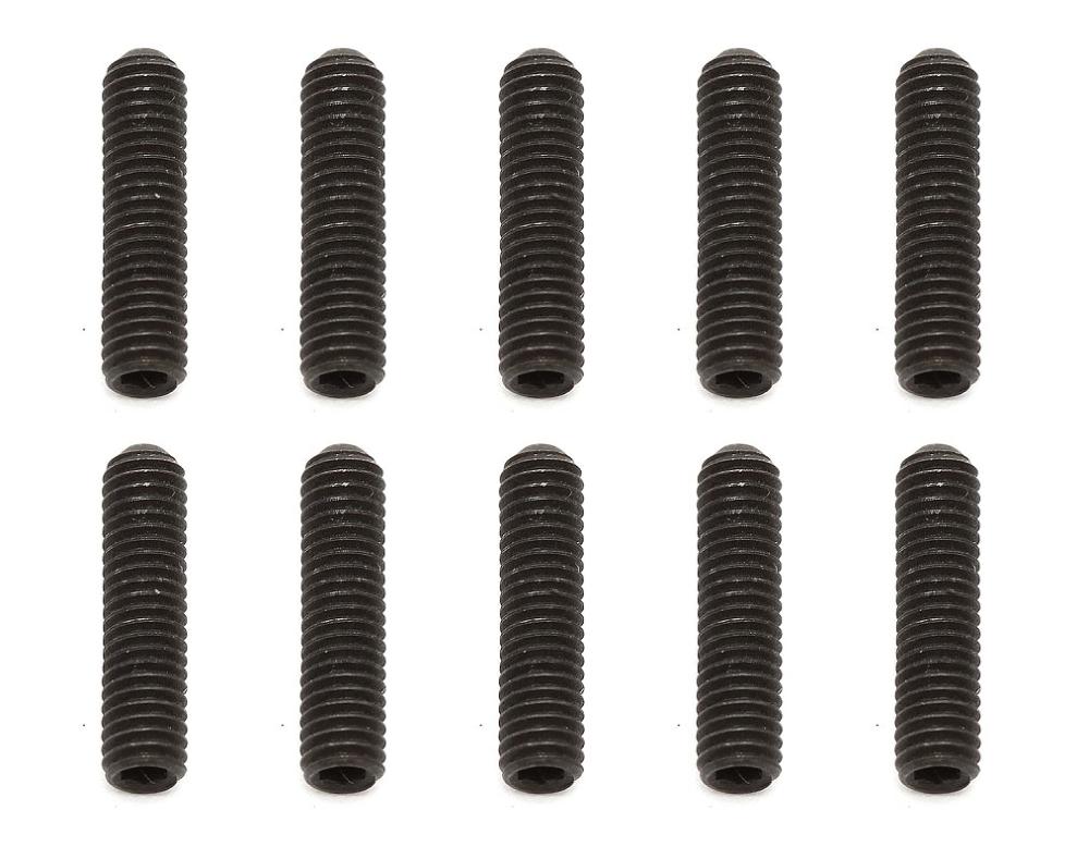 M3x12mm šroub/červík, imbus, 10ks.