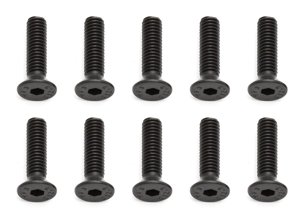 M4x16mm šroub s imbusouvou zápustnou hlavou, 10ks.