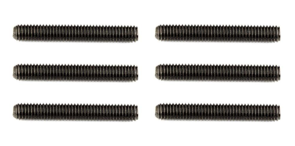 M3x20mm šroub/červík, imbus, 10ks.