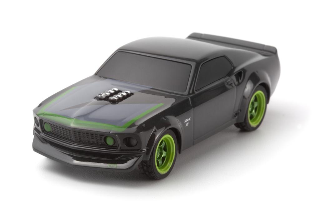 nano-TTR 1969 Ford Mustang RTR-X