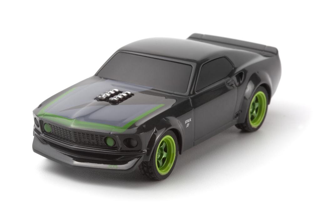 nano-TTR 1969 Ford Mustang RTR-X - Pouze auto