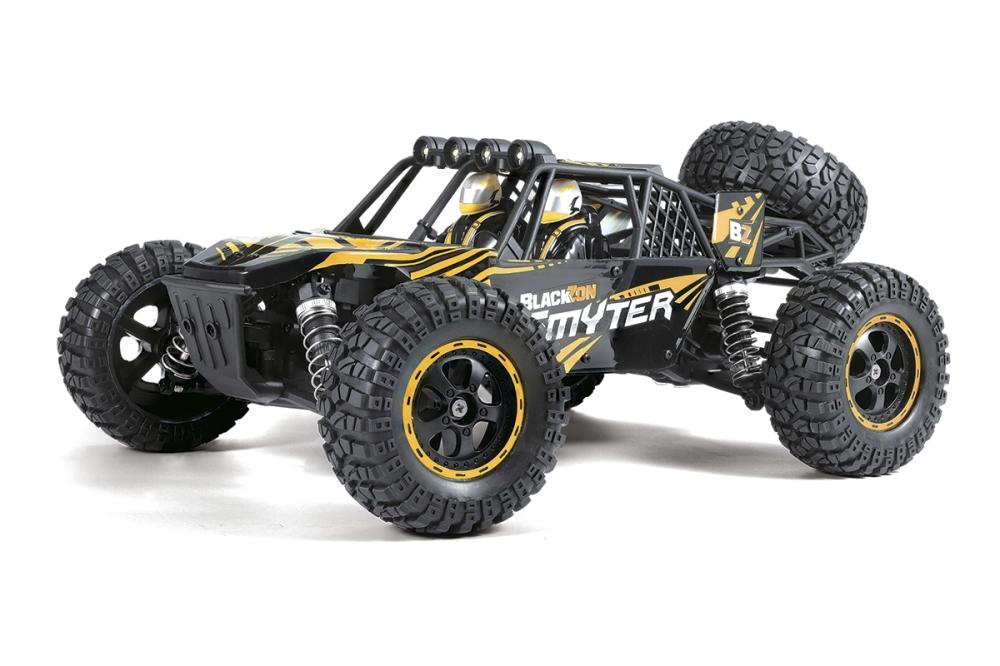 Smyter DB 1/12 4WD Electric Desert Buggy - Žlutý