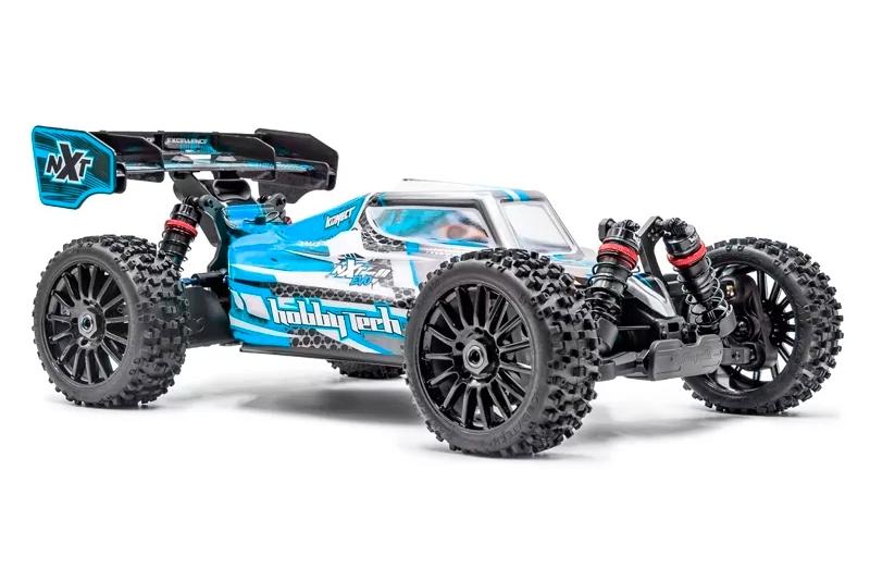 SPIRIT NXT RR BRUSHLESS buggy - modrá