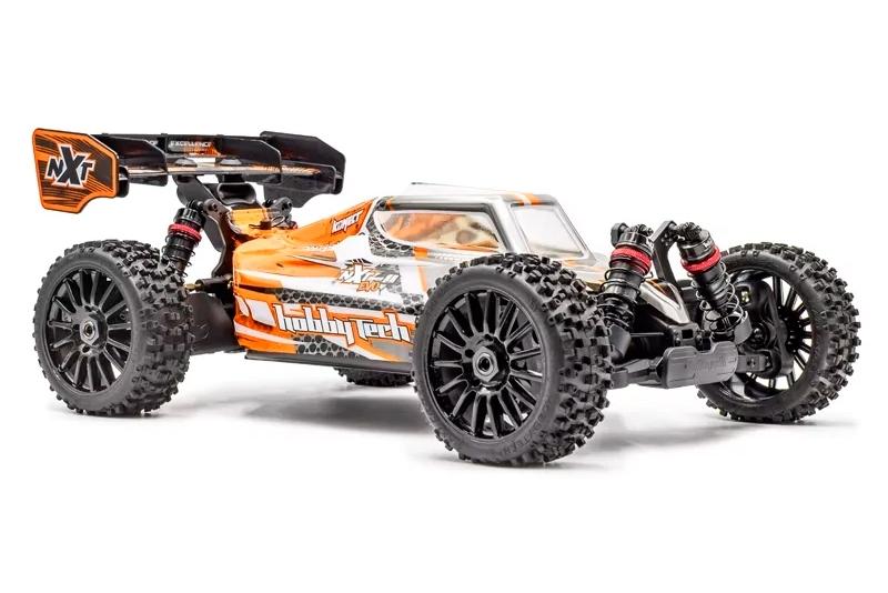 SPIRIT NXT RR BRUSHLESS buggy - oranžová