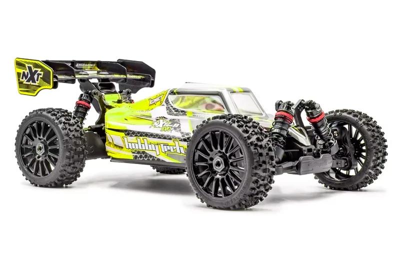 SPIRIT NXT RR BRUSHLESS buggy - žlutá