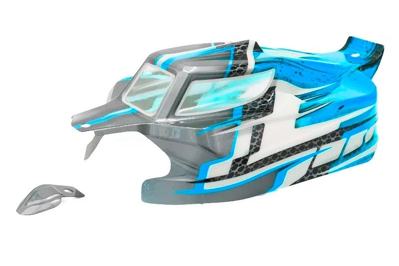 Lakovaná karoserie Spirit NXT EVO RR, modrá