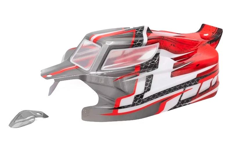 Lakovaná karoserie Spirit NXT EVO RR, červená