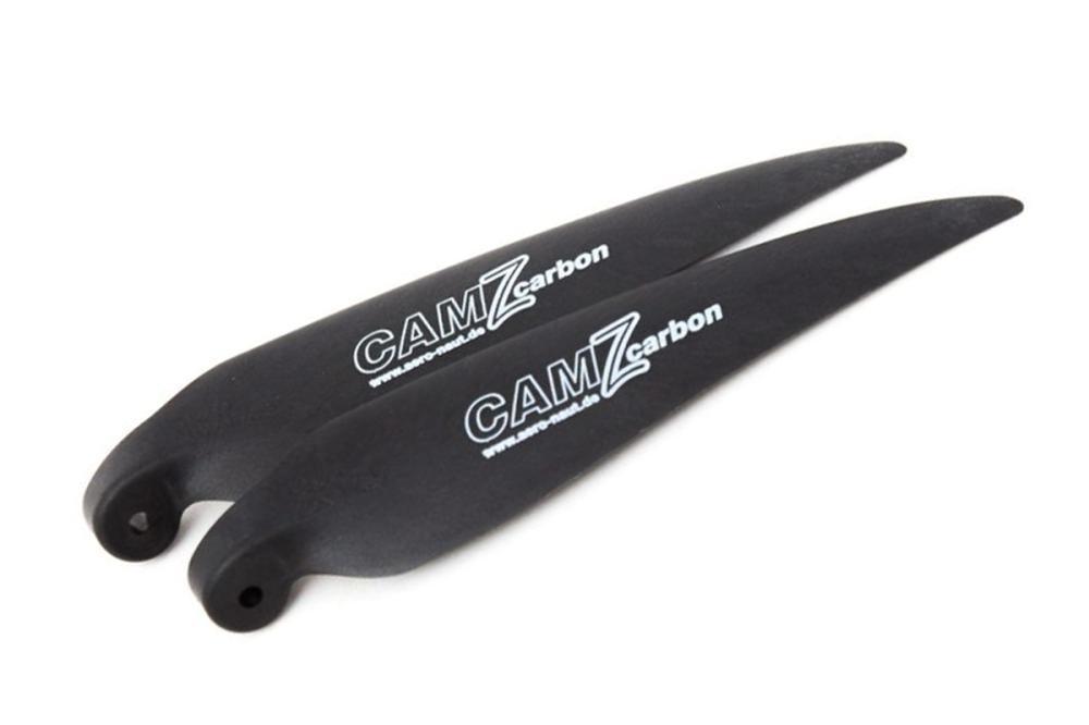 CAMcarbon sklopné listy 11x6" Z, 28x15cm