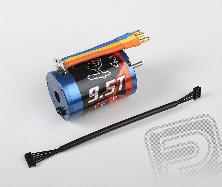 HIMOTO - střídavý motor, 107051