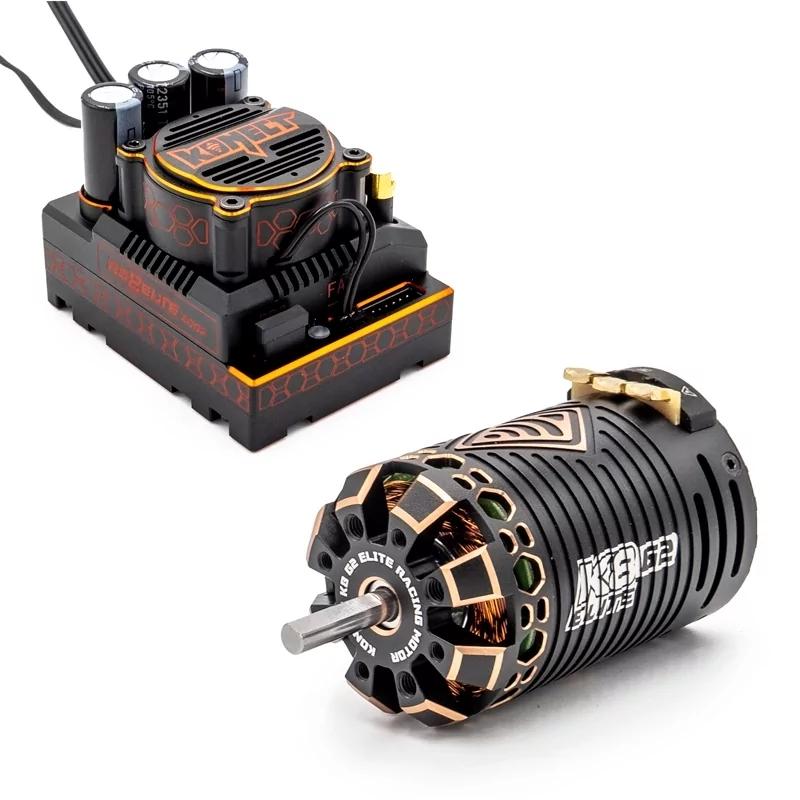 COMBO BRUSHLESS RS8 Elite + motor K8 4268 2250 Kv