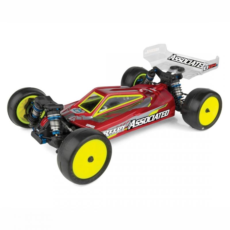 RC10B84D Team Kit stavebnice (4WD)