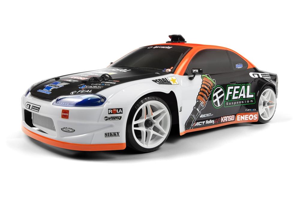 Sport 3 Drift Nissan Silvia S15 Aurimas 