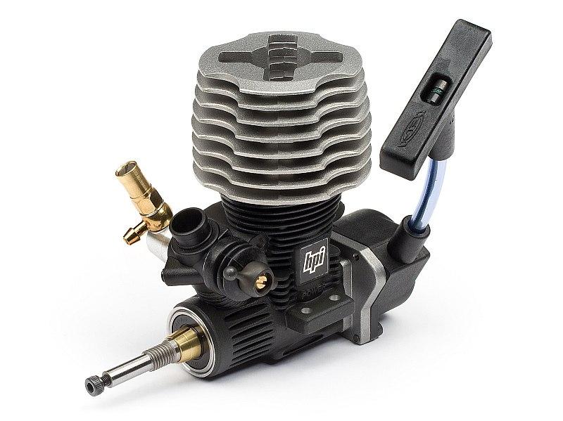 HPI - G3,0ccm motor s tahovým startérem