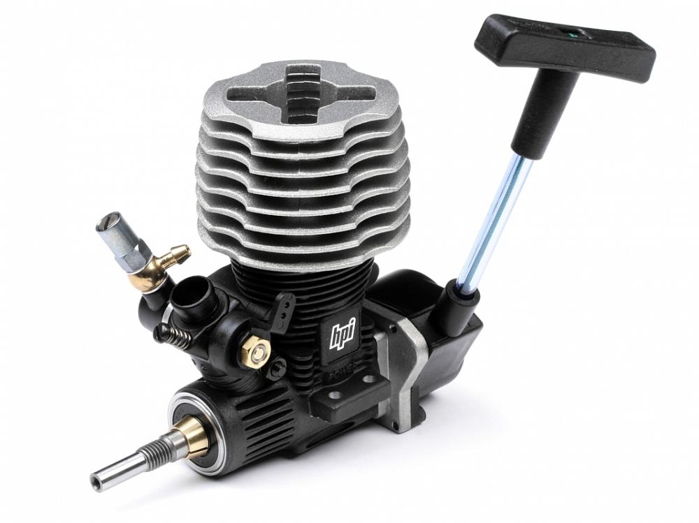HPI - Nitro Star G3.0 spalovací motor s tahovým startérem