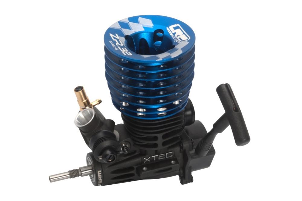 ZR.32 Spec.4, 5,24ccm spal. motor s tahovým startérem