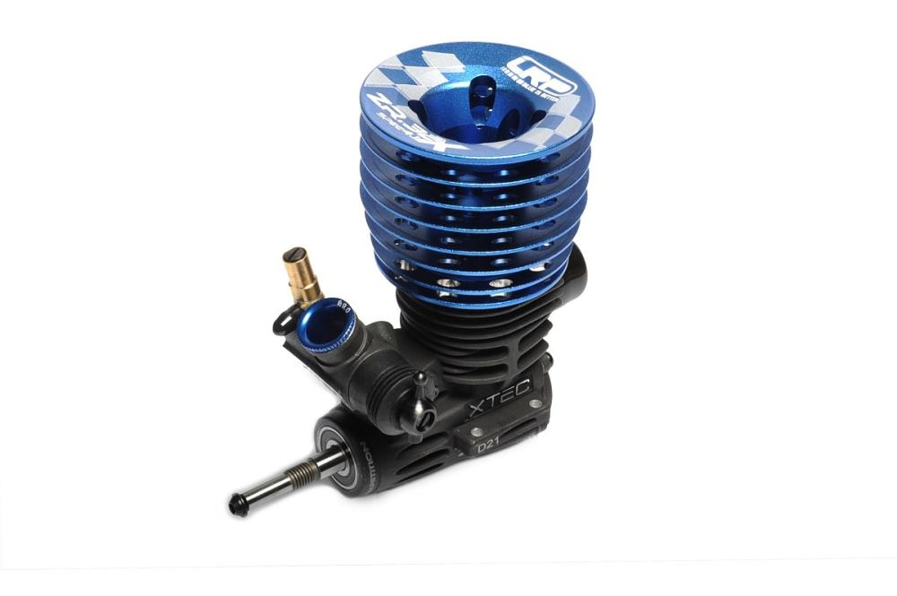 ZR.32 X Spec. 4.1, 5,24 spal. závodní motor