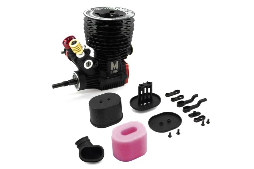 Ultimate Engine MXR v.2 Ceramic motor + Airmax vzduchový filtr