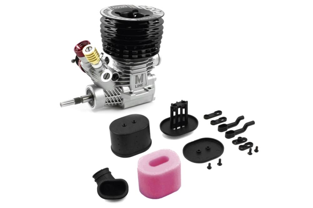 Ultimate Engine MXZ motor + Airmax vzduchový filtr