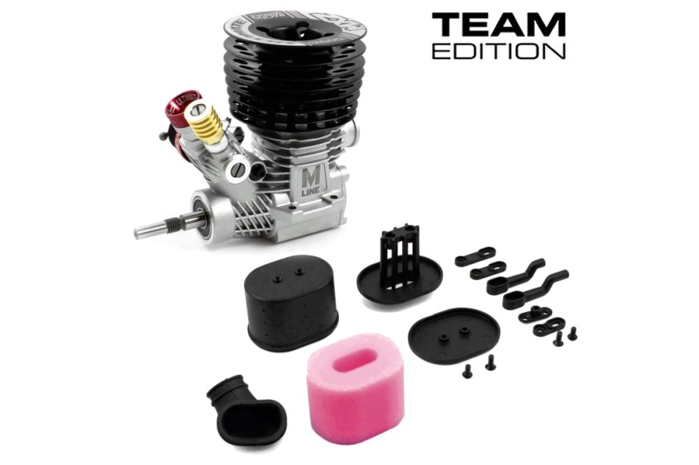 Ultimate Engine MXZ "Team Edition" motor + Airmax vzduchový filtr